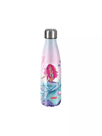 STEP BY STEP | Edelstahl Trinkflasche 0,5L Unicorn Uala | bunt
