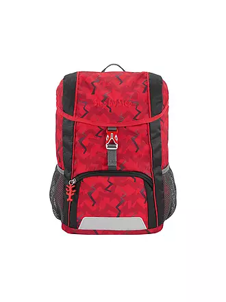 STEP BY STEP | Kinder Rucksack - KID 2tlg Mermaid Lola | rot