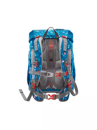 STEP BY STEP | Schultaschen Set 5tlg CLOUD Mermaid Lola | schwarz