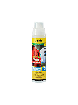 STEP BY STEP | Toko Eco Textile Wash 250 ml | transparent