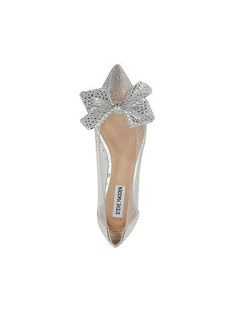 STEVE MADDEN | Ballerinas JULISA | silber