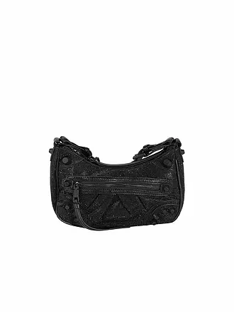 STEVE MADDEN | Tasche - Umhängetasche BGLOWY | schwarz