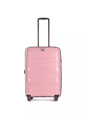 STRATIC | Trolley Straw 65cm Light Blue | rosa