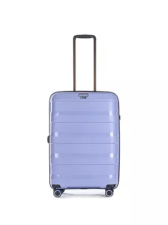 STRATIC | Trolley Straw 65cm Light Blue | rosa