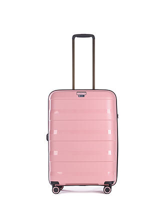 STRATIC | Trolley Straw 65cm Rose | hellblau