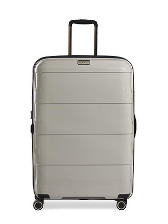 STRATIC | Trolley Straw+ 75cm Mint | beige