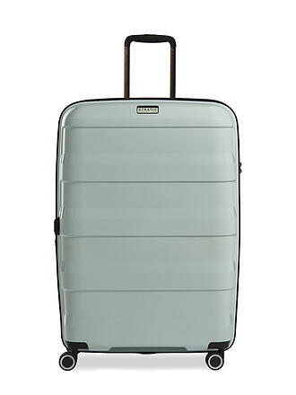 STRATIC | Trolley Straw+ 75cm Mint | grau