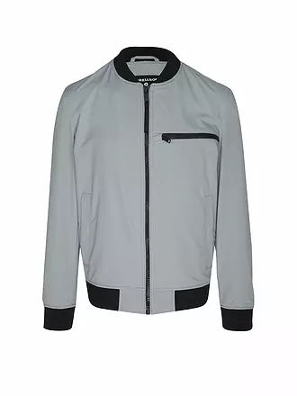 STRELLSON | Blouson CLEARWATER | hellgrau