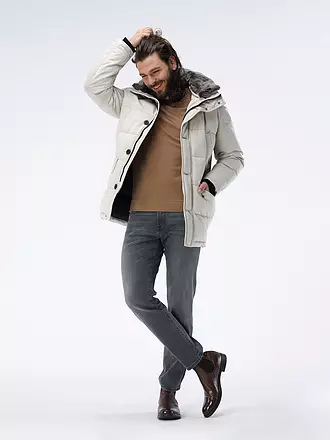 STRELLSON | Pullover MAREK | grau