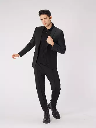 STRELLSON | Sakko Slim Fit Allen 2.0 | schwarz