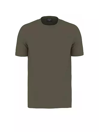 STRELLSON | T-Shirt CLARK | olive
