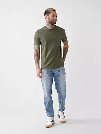 STRELLSON | T-Shirt CLARK | olive