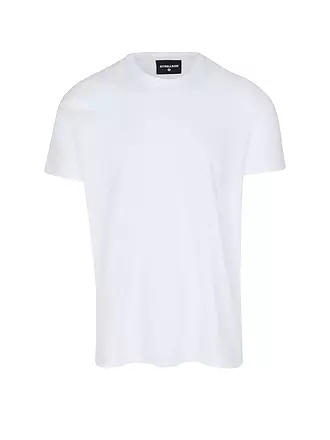 STRELLSON | T-Shirt COLIN-R | weiss