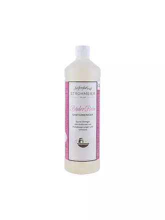 STROHMEIER | BäderRein Sanitärreiniger 1 Liter | creme