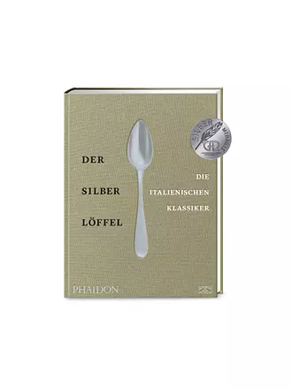 SUITE | Buch - DER SILBERLÖFFEL - DIE ITALIENISCHEN KLASSIKER | keine Farbe