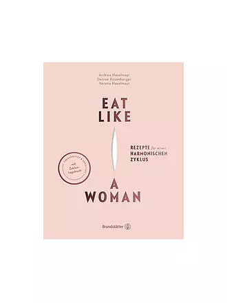 SUITE | Buch - EAT LIKE A WOMAN | keine Farbe