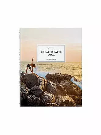 SUITE | Buch - Great Escapes Yoga. The Retreat Book | keine Farbe