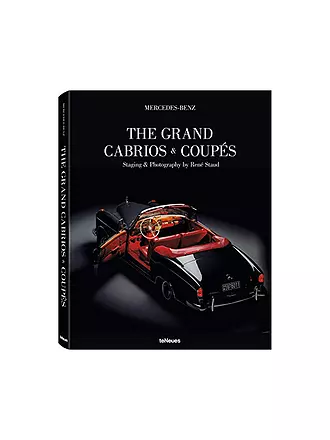 SUITE | Buch - Mercedes-Benz - The Grand Cabrios & Coupés | keine Farbe
