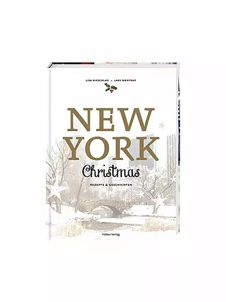 SUITE | Buch - New York Christmas | keine Farbe