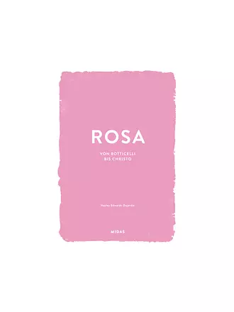 SUITE | Buch - ROSA (FARBEN DER KUNST) | blau