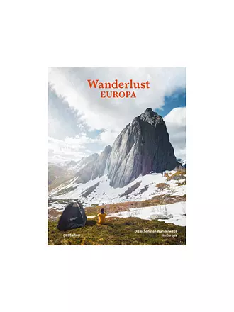 SUITE | Buch - WANDERLUST EUROPA | keine Farbe