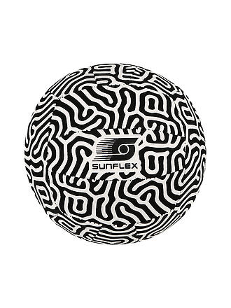 SUNFLEX | Beach- & Funball 15cm NEOREMIX ILLUSION | keine Farbe