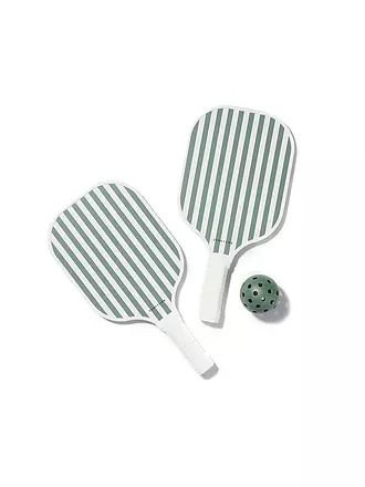 SUNNYLIFE | Pickle Ball Set THE VACAY Olive | olive