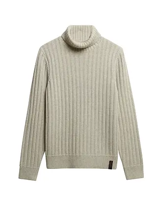 SUPERDRY | Rollkragenshirt | 