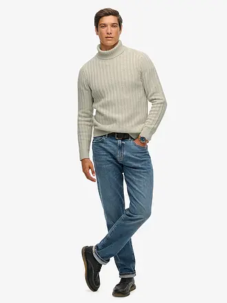 SUPERDRY | Rollkragenshirt | 