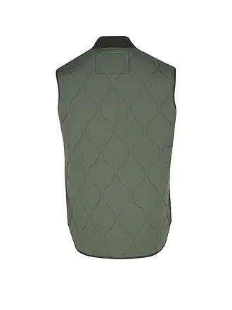 SUPERDRY | Steppgilet | 