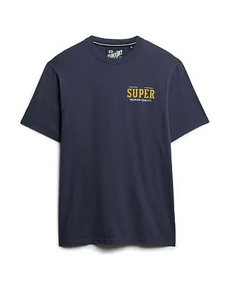SUPERDRY | T-Shirt | schwarz