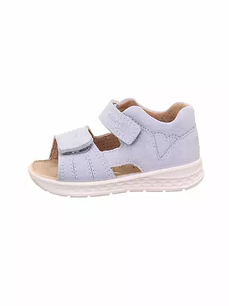 SUPERFIT | Baby Sandalen LAGOON | lila