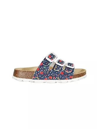 SUPERFIT | Mädchen Hausschuhe - Pantoffeln | weiss