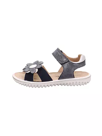 SUPERFIT | Mädchen Sandalen SPARKLE | hellblau