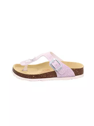 SUPERFIT | Mädchen Sandalen | lila