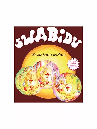 SWABIDU | Buch - Wo die Sterne wachsen (Band 4) | keine Farbe