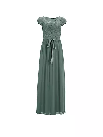 SWING | Abendkleid | dunkelblau