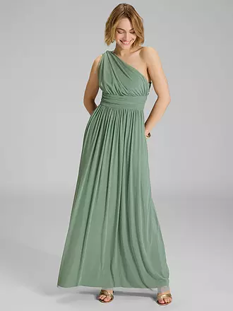 SWING | Abendkleid | blau