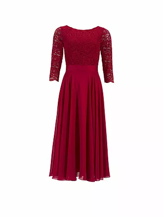 SWING | Cocktailkleid | rot