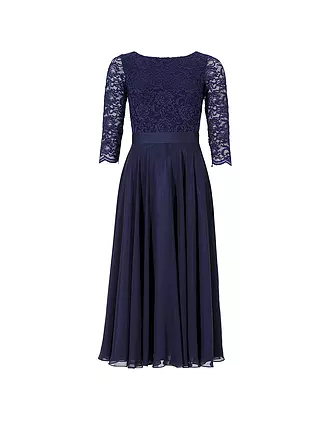 SWING | Cocktailkleid | dunkelblau