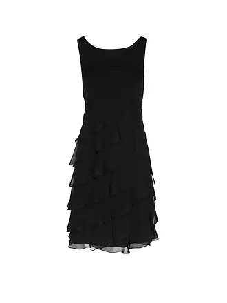 SWING | Cocktailkleid | blau
