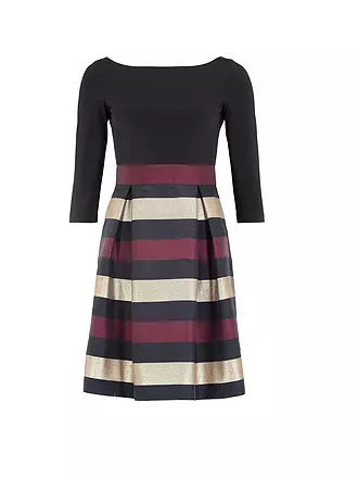 SWING | Cocktailkleid | schwarz