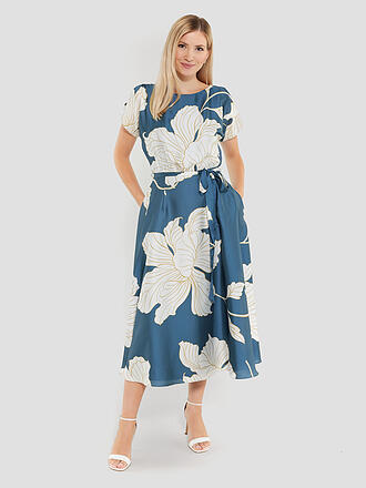 SWING | Cocktailkleid | blau