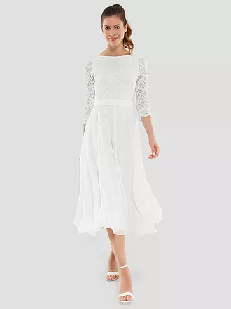 SWING | Cocktailkleid | dunkelblau