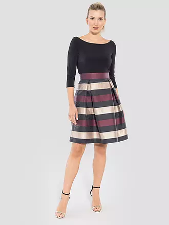 SWING | Cocktailkleid | schwarz