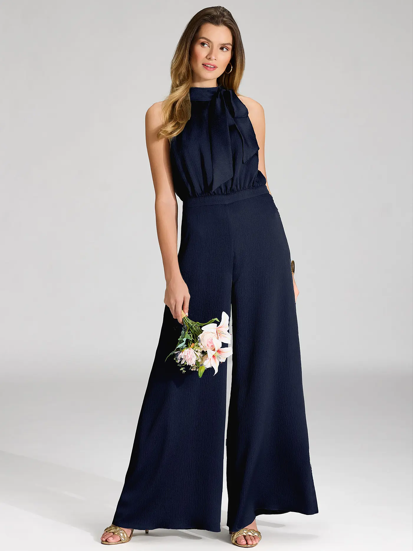 SWING | Jumpsuit | dunkelblau