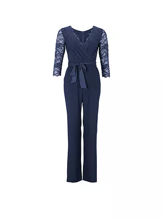 SWING | Jumpsuit | dunkelblau