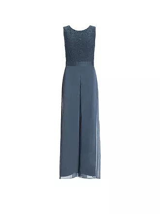 SWING | Jumpsuit | blau