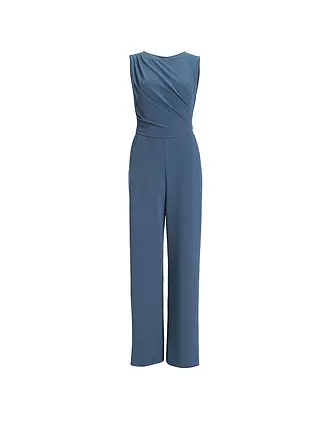 SWING | Jumpsuit | blau