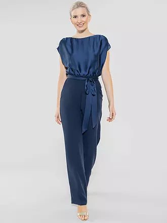 SWING | Jumpsuit | schwarz